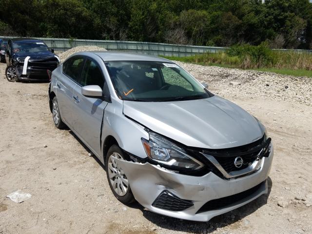 NISSAN SENTRA S 2017 3n1ab7ap1hy253772