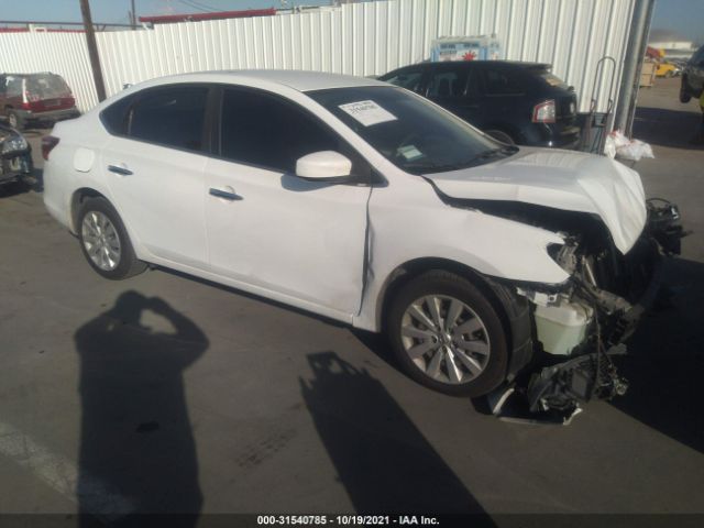 NISSAN SENTRA 2017 3n1ab7ap1hy253819