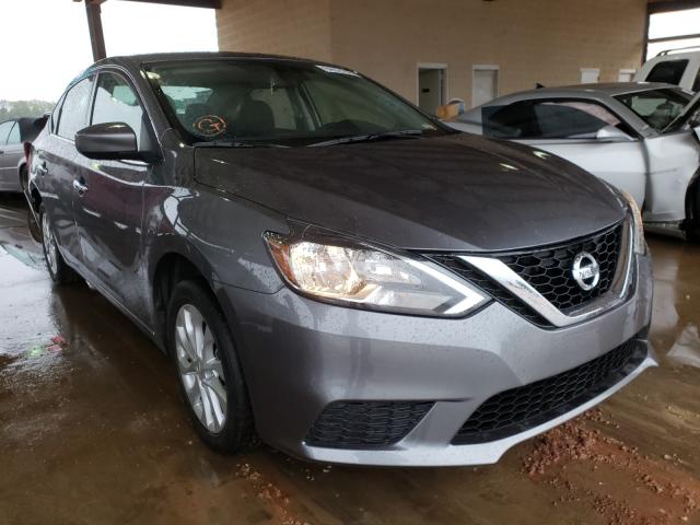 NISSAN SENTRA S 2017 3n1ab7ap1hy254503