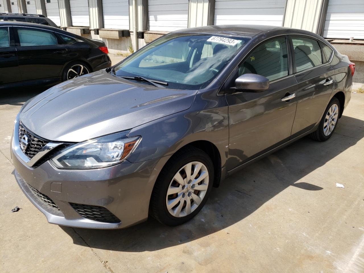 NISSAN SENTRA 2017 3n1ab7ap1hy255246