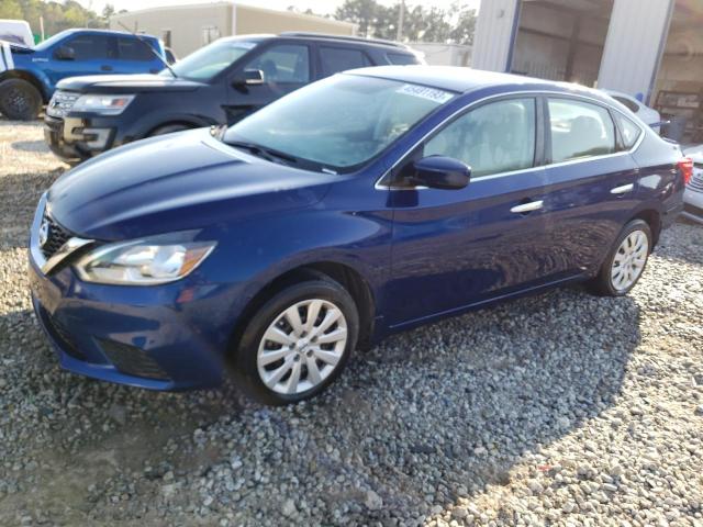 NISSAN SENTRA S 2017 3n1ab7ap1hy256350