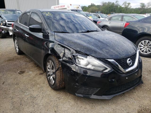 NISSAN SENTRA S 2017 3n1ab7ap1hy256400