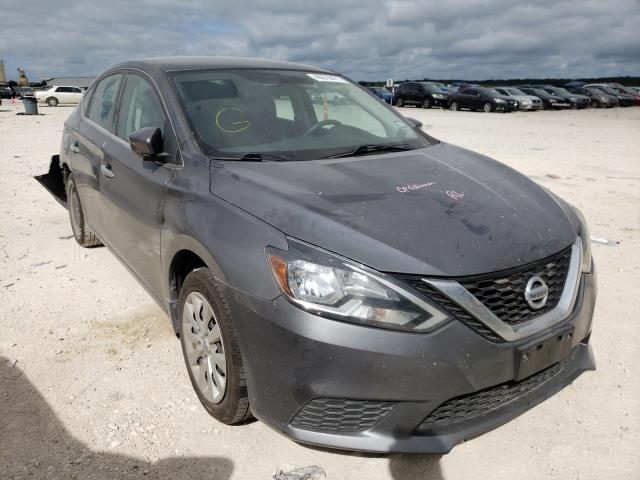 NISSAN SENTRA S 2017 3n1ab7ap1hy256641