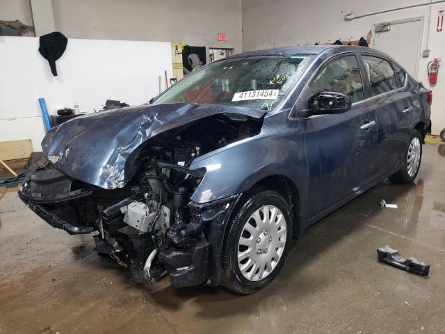 NISSAN SENTRA 2017 3n1ab7ap1hy258700