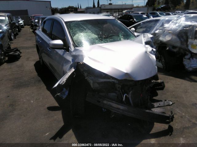 NISSAN SENTRA 2017 3n1ab7ap1hy258731