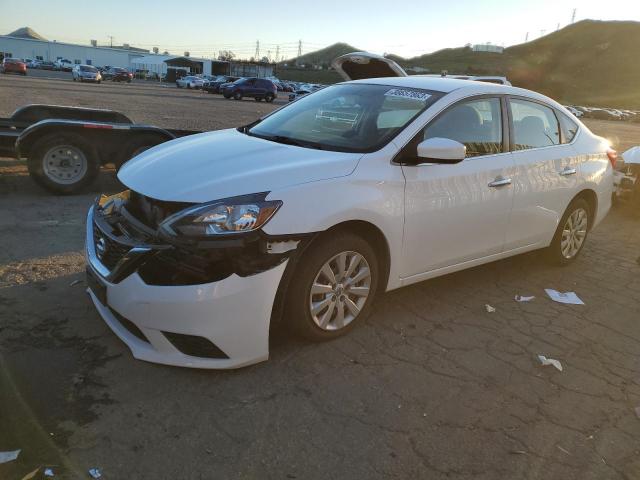 NISSAN SENTRA S 2017 3n1ab7ap1hy258776