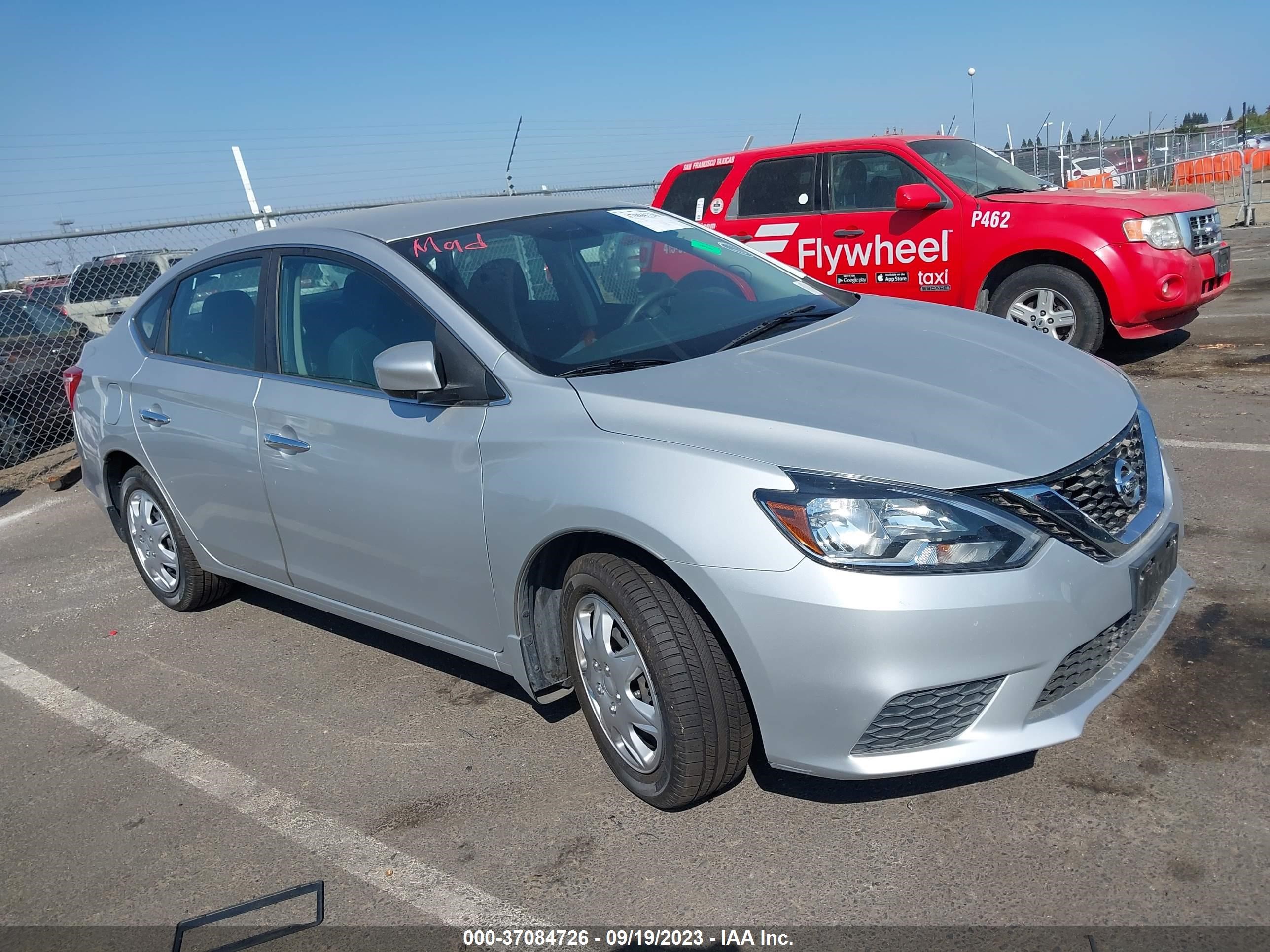 NISSAN SENTRA 2017 3n1ab7ap1hy259409