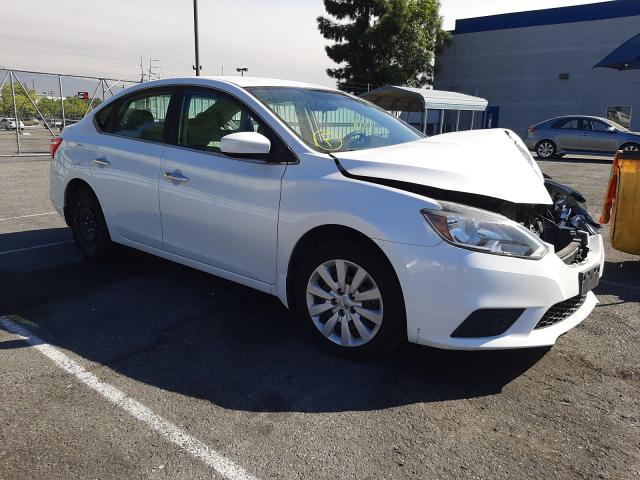 NISSAN SENTRA S 2017 3n1ab7ap1hy260138