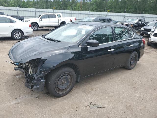 NISSAN SENTRA S 2017 3n1ab7ap1hy260317