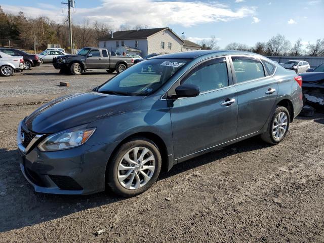 NISSAN SENTRA S 2017 3n1ab7ap1hy260995