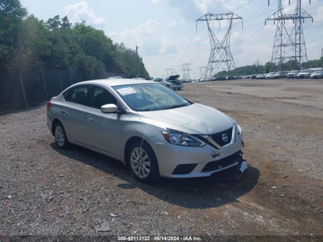 NISSAN SENTRA 2017 3n1ab7ap1hy261192