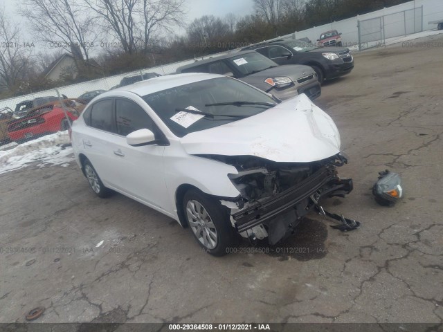 NISSAN SENTRA 2017 3n1ab7ap1hy261337