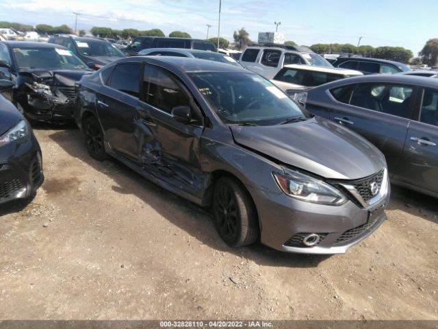 NISSAN SENTRA 2017 3n1ab7ap1hy263301