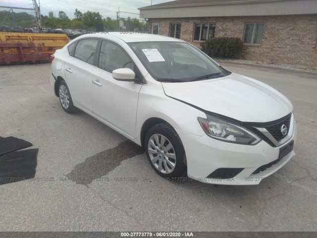 NISSAN SENTRA 2017 3n1ab7ap1hy263329