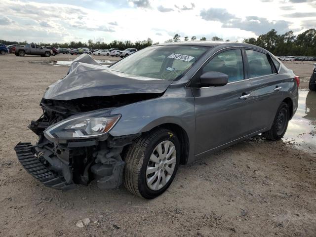 NISSAN SENTRA 2017 3n1ab7ap1hy264254