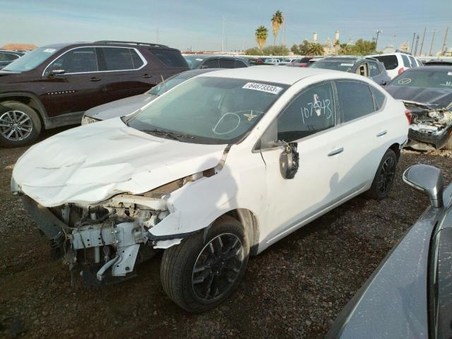 NISSAN SENTRA 2017 3n1ab7ap1hy264402