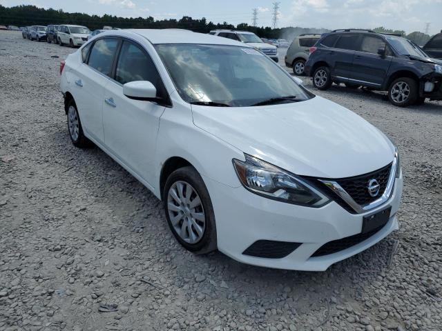 NISSAN SENTRA S 2017 3n1ab7ap1hy264898