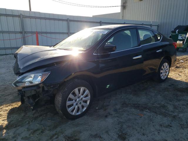 NISSAN SENTRA 2017 3n1ab7ap1hy264917