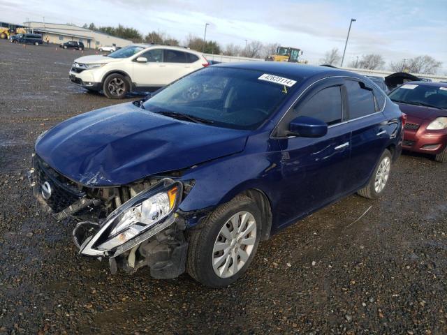 NISSAN SENTRA 2017 3n1ab7ap1hy265016