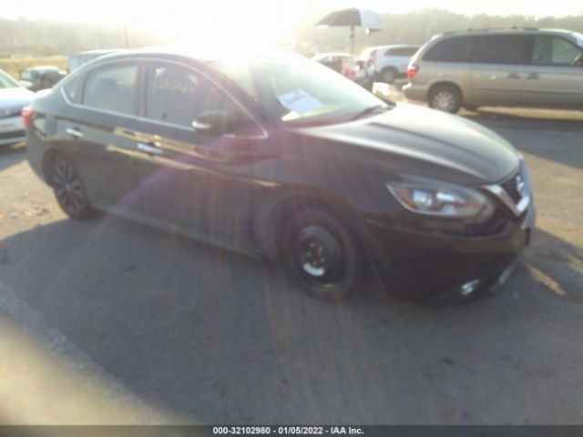 NISSAN SENTRA 2017 3n1ab7ap1hy265162