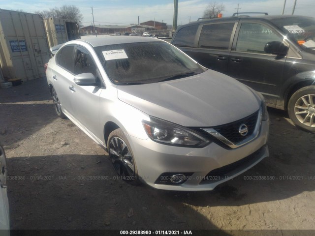 NISSAN SENTRA 2017 3n1ab7ap1hy265405