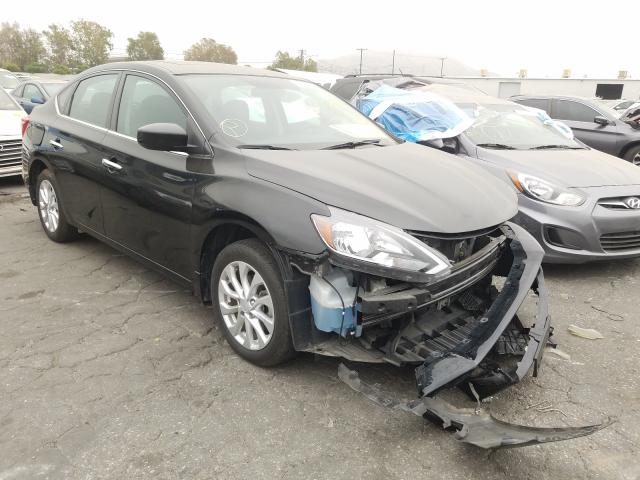 NISSAN SENTRA S 2017 3n1ab7ap1hy265453