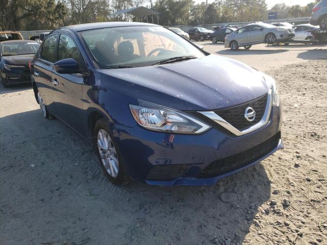 NISSAN SENTRA S 2017 3n1ab7ap1hy265923