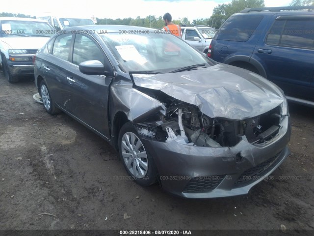 NISSAN SENTRA 2017 3n1ab7ap1hy267610