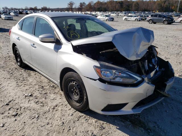 NISSAN SENTRA S 2017 3n1ab7ap1hy268501