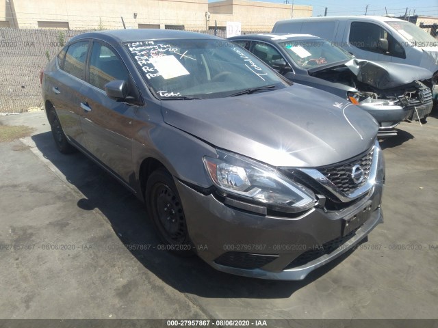 NISSAN SENTRA 2017 3n1ab7ap1hy269065