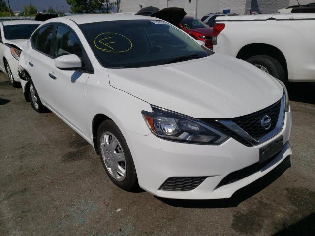 NISSAN SENTRA S 2017 3n1ab7ap1hy269941