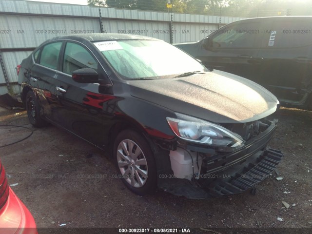 NISSAN SENTRA 2017 3n1ab7ap1hy270748