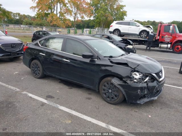 NISSAN SENTRA 2017 3n1ab7ap1hy271916