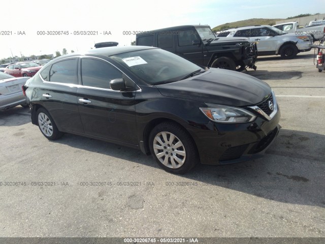 NISSAN SENTRA 2017 3n1ab7ap1hy271964