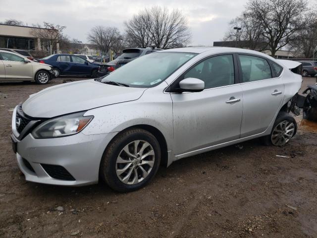 NISSAN SENTRA S 2017 3n1ab7ap1hy272483