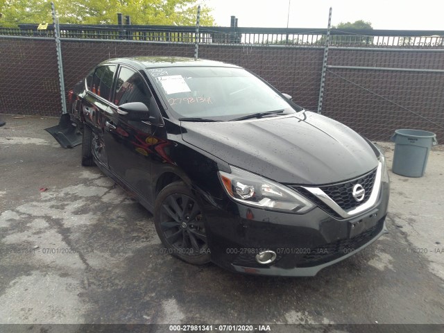 NISSAN SENTRA 2017 3n1ab7ap1hy272757