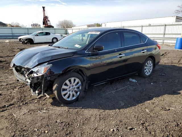 NISSAN SENTRA 2017 3n1ab7ap1hy273472