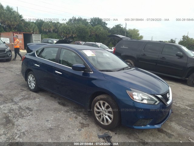 NISSAN SENTRA 2017 3n1ab7ap1hy273861