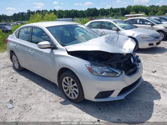 NISSAN SENTRA 2017 3n1ab7ap1hy274878