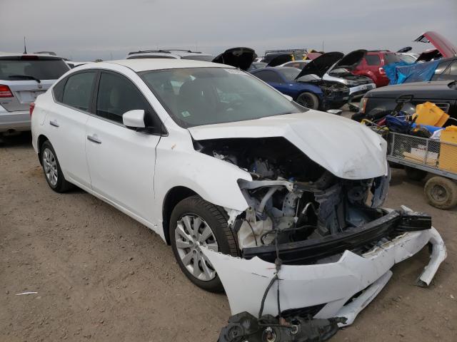 NISSAN SENTRA S 2017 3n1ab7ap1hy275352