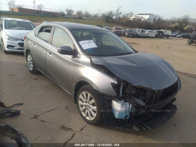 NISSAN SENTRA 2017 3n1ab7ap1hy275951