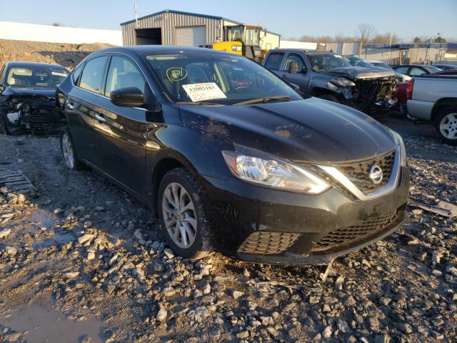 NISSAN SENTRA S 2017 3n1ab7ap1hy276310