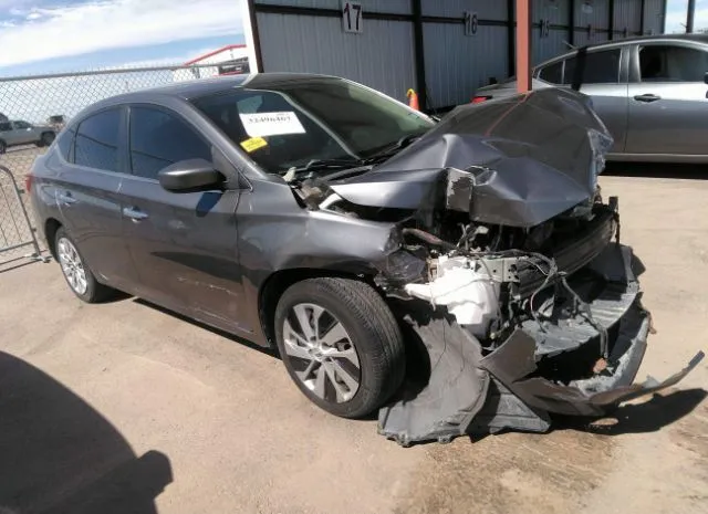 NISSAN SENTRA 2017 3n1ab7ap1hy277070