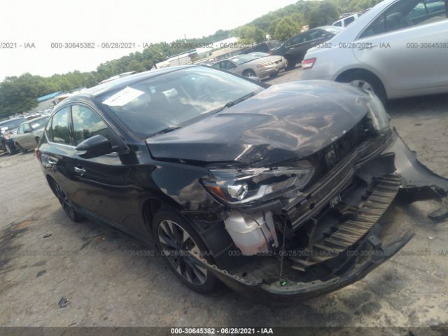 NISSAN SENTRA 2017 3n1ab7ap1hy277442