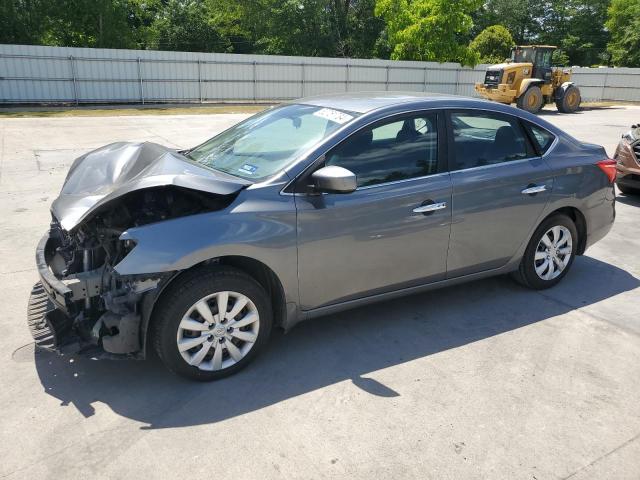 NISSAN SENTRA 2017 3n1ab7ap1hy278722