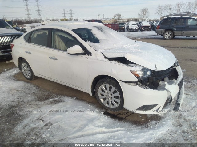 NISSAN SENTRA 2017 3n1ab7ap1hy279644