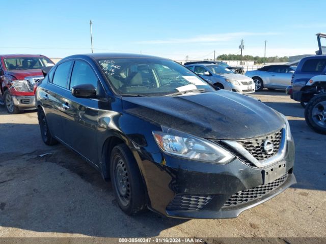 NISSAN SENTRA 2017 3n1ab7ap1hy279983