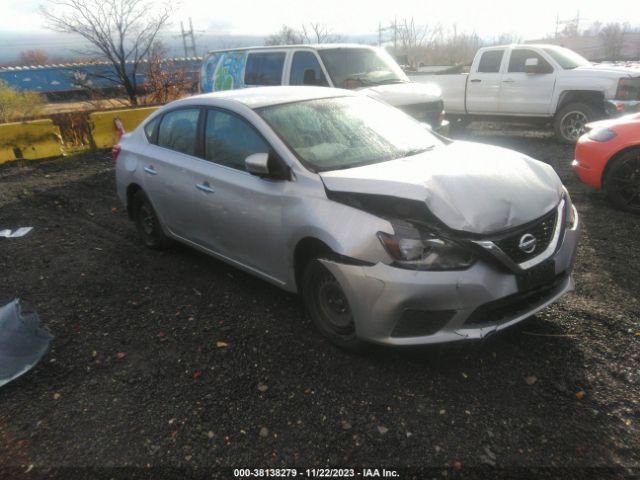 NISSAN SENTRA 2017 3n1ab7ap1hy280535