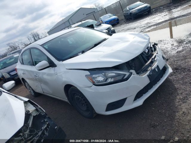 NISSAN SENTRA 2017 3n1ab7ap1hy280678