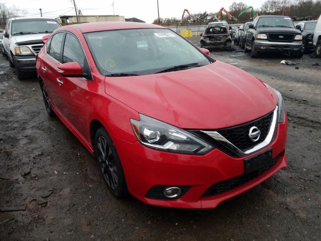 NISSAN SENTRA S 2017 3n1ab7ap1hy281118